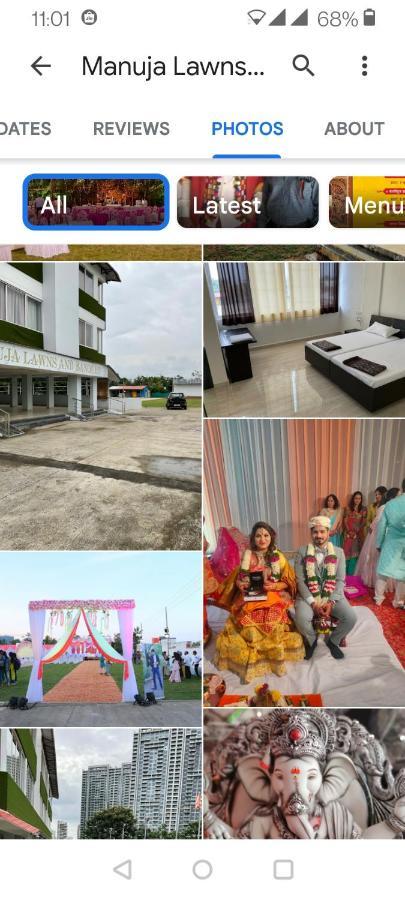 Pune Airport Eon Barclays Kharadi Luxe15 Suites Work Desks Exterior foto